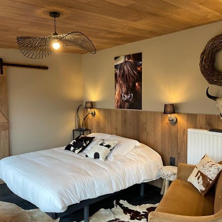 Bulles Odette & Ginette Et Tiny House Suzette "Au Guet Marais" Etape Insolite Paliseul ภายนอก รูปภาพ